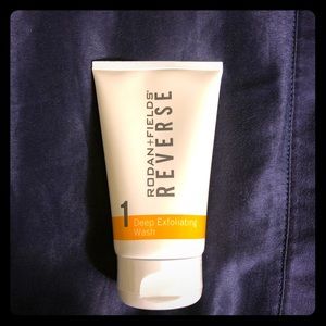 Rodan & Fields Deep Exfoliating Face Wash